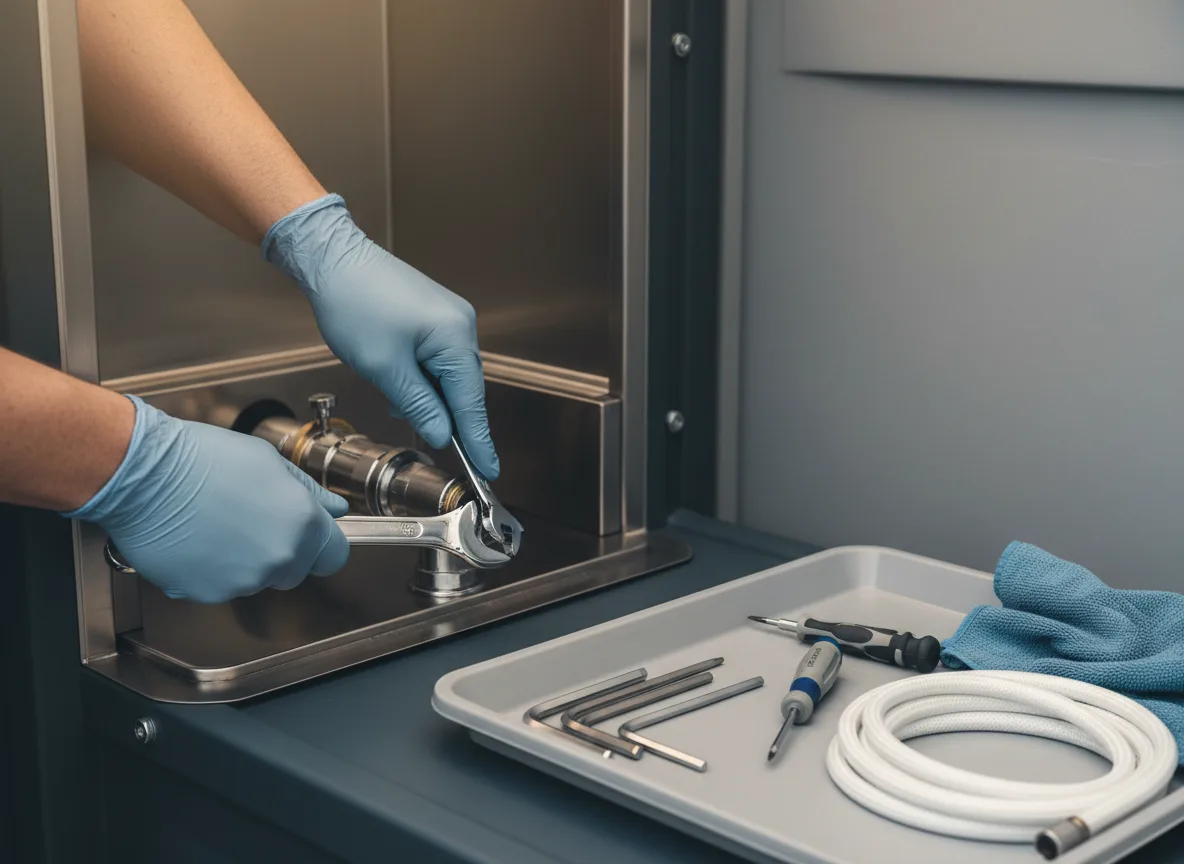 Why choose Portable Toilet Rental in Springerton, IL